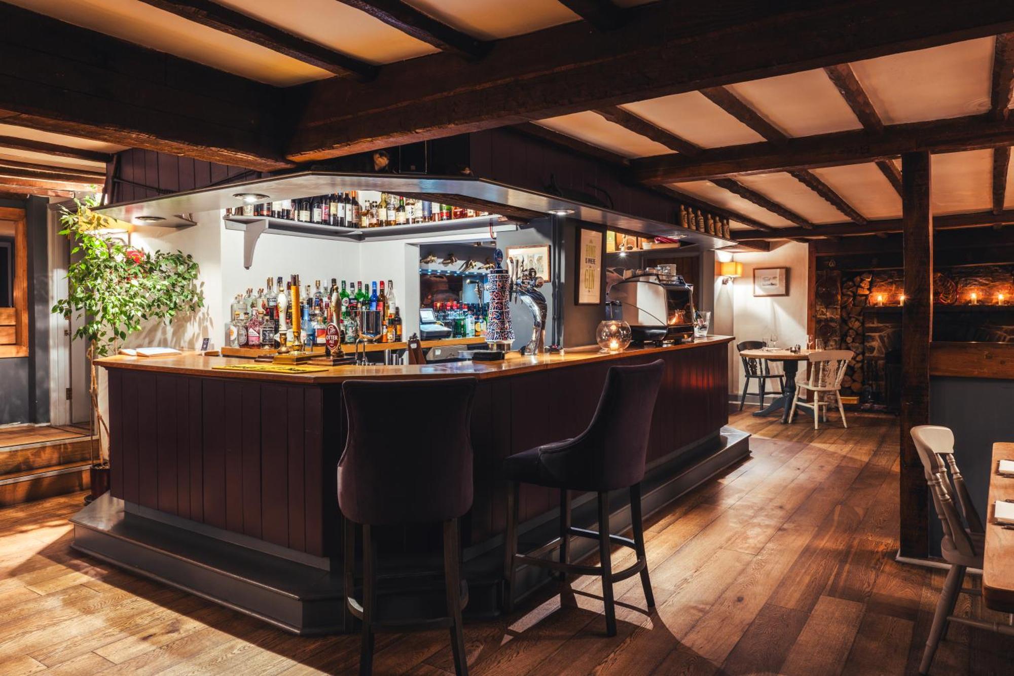 The Tytherleigh Arms Axminster Exteriör bild